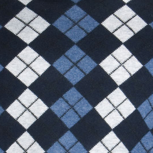 Personalizado de alta calidad y de moda de invierno grueso de punto Argyle patrón invierno moda cálido suéteres hombres Argyle suéter - Product Image 6