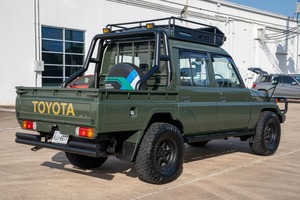 Toyota Land Cruisers HZJ75 Pickup 1998 à vendre - Product Image 3