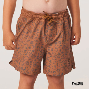 Vente en gros 2025 Short de plage imprimé pour hommes été High Street Offre Spéciale Short imprimé écologique anti-rides - Product Image 6