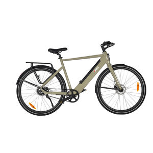Bicicleta Eléctrica Urbana de Alto Rendimiento con Motor Central de 36V 15Ah, Correa de Carbono Interna, 5 Velocidades, Rothar Leictreach <span class=keywords><strong>ELCYKEL</strong></span> - Product Image 5