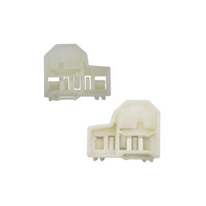 Clip de elevación de ventana de puerta delantera para Volkswagen, Audi, Seat-Juego derecho-izquierdo - Product Image 3