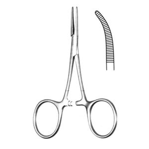 El mejor juego de instrumentos de fórceps de arteria de grado quirúrgico Manual de acero inoxidable 10cm/4 "Cvd - Product Image 1