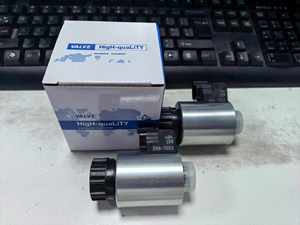 โซลินอยด์วาล์วสำหรับรถตัก JM 588-7053, 619-2372 เหมาะสำหรับรถตัก CAT รุ่น 415F2, 420F, 416, <span class=keywords><strong>422</strong></span>, 426, 430, 432, 434, 444 และ 450 - Product Image 3