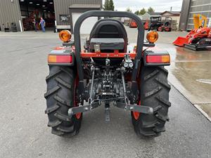 รถไถนาขนาดเล็ก 4wd 4x4 30 แรงม้า 50 แรงม้า 80 แรงม้า 120 แรงม้า มือสอง ยี่ห้อคูโบต้า เครื่องจักรกลการเกษตร รถไถนาราคาถูกสำหรับขาย - Product Image 4