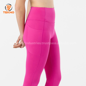 Custom Logo Yoga Gym Wear Women <b>Leggings</b> Wholesale <b>Cheap</b> Price High Quality Fitness <b>Leggings</b> For Ladies OEM service - Product Image 6