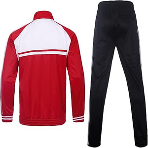 Trajes de hombre 2025, ropa deportiva, chándal con capucha, conjuntos de chándales personalizados, conjunto de traje con capucha para correr - Product Image 2