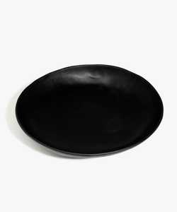 Plateau de service artisanal en résine époxy avec de majestueux bols profonds pour une expérience culinaire de luxe, des cadeaux et un style de table royal - Product Image 2