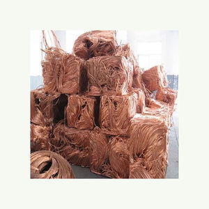 <b>Copper</b> Wire <b>Scrap</b> 99.9%/ High Purity <b>Copper</b> <b>Scrap</b> 99.99% Free Sample Available - Product Image 5