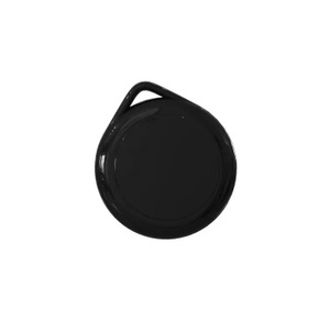 Traceur GPS intelligent pour animaux de compagnie XX81 HE-003 Petzanya Mini Système de positionnement global en temps réel Matériel plastique Bluetooth WiFi IP67 Étanche OLED - Product Image 1