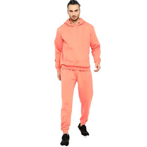 Conjunto Deportivo para Hombre de Alta Calidad, 100% Algodón, Personalizable al por Mayor, Transpirable y Moderno para el Verano, Última Moda en Oferta - Product Image 1