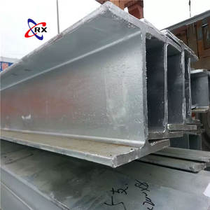 Выветривание стальной H балки I балка <span class=keywords><strong>ASTM</strong></span> A606 Тип 4 COR-TEN эквивалент - Product Image 2