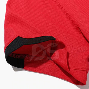 เสื้อยืดผู้ชายผ้าถักเนื้อนุ่ม 100% ผ้าฝ้าย แห้งเร็ว - Product Image 5