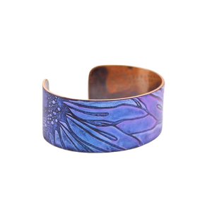 2025 Washington New Year bohemian festival cuff <b>Bangle</b> Green Colorful Rajasthani Jewelry Handcrafted <b>Copper</b> Jewelry - Product Image 3