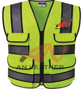 CHALECO REFLECTANTE DE SEGURIDAD - Product Image 4