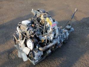 ใช้เครื่องยนต์ดีเซล hiluxx 1hdfte 1HDT 1Hz 1KD 2L 2KD - Product Image 6