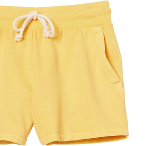 Tendance femmes Shorts vêtements d'été 100% coton fait couleur unie court décontracté confortable Shorts d'extérieur pour les femmes - Product Image 6