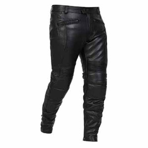 2025 Formal Motorcycle Jacket <b>Men's</b> Polyester/Cotton Windproof Customized Logo & Labels Black - Product Image 3