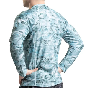 Manufacture Sublimation Rash Guard <b>Gym</b> Fitness Compression Rash Guard <b>Mens</b> Workout Lightweight <b>Gym</b> Fitness T Shirts <b>Men</b> - Product Image 6