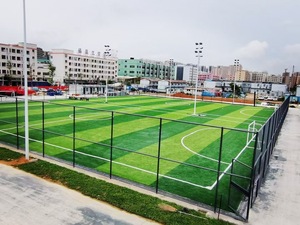 LDK equipos deportivos Venta directa de fábrica personalizada al aire libre jaula de fútbol para el entrenamiento de fútbol jaul - Product Image 4