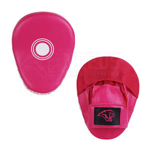 นวมชกมวยสำหรับผู้ใหญ่8ออนซ์แผ่นหนังกันน้ำยืดได้ทนทานถุงมือชกมวยสำหรับศิลปะการต่อสู้ - Product Image 4