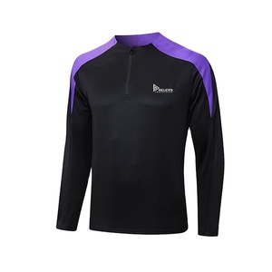 Ensemble de survêtement deux pièces pour homme et femme, sweat à capuche et pantalon de jogging, vêtements de sport décontractés, tenue de fitness, course à pied, OEM - Product Image 3