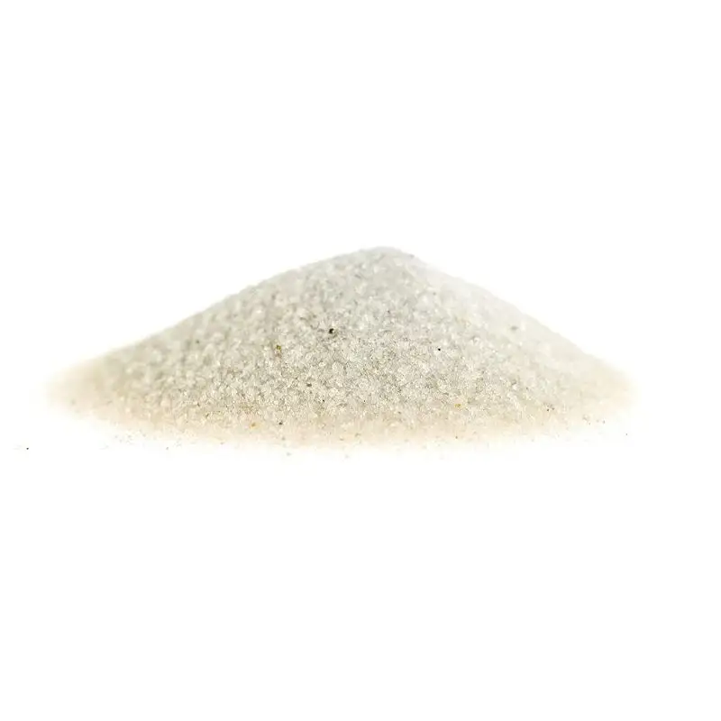Sabbia di quarzo ad alta purezza sabbia di quarzo di silice trattamento delle acque sabbia di silice di quarzo sabbia di silice dall'india