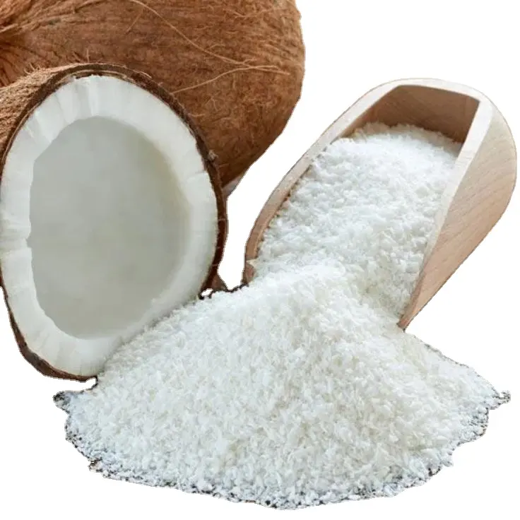 Gedroogde Kokosnoot Uit Vietnam-Fabriek Van Hoge/Middelmatige/Vetarme Fijne Kwaliteit (Wa: Ms Quincy: 84 858080598)