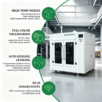 Imprimante 3D FDM industrielle grand format, volume d'impression de 1000 mm, pour prototypage rapide et outillage