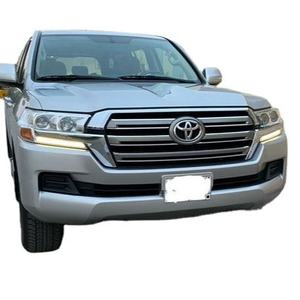 4.5L V6 2020 Leather Seats <b>Panoramic</b> Sunroof Automatic Transmission Used Dark Interior 5 Seats 360 Rear <b>Camera</b> Touch Screen - Product Image 3