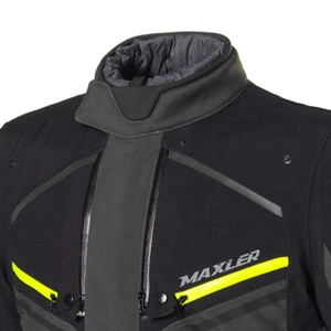 Motorcycle Biker <b>Jacket</b> Cordura Motocross Riding Windproof Breathable High Quality Adult Men's <b>Racing</b> <b>Jacket</b> - Product Image 3