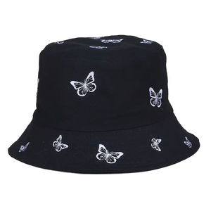 High Quality Spring <b>Summer</b> Wide Brim Custom Design Logo Cool Printed Casual Sports Adult Bucket <b>Hat</b> - Product Image 3