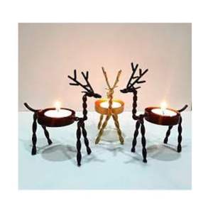 Best Design High Quality Metal <b>Tea</b> <b>Light</b> <b>Holder</b> for Home Decor Christmas Wedding Season Table Decoration - Product Image 6