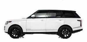 USADO LHD/RHD 2014 LAND ROVER RANGE ROVER SUPERCHARGED EDICIÓN EBONY 4WD - Product Image 2