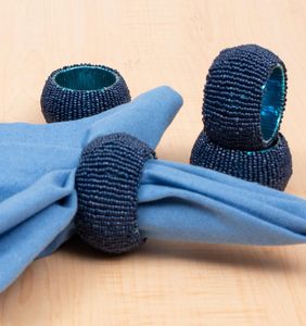 Servilletero decorativo de alta calidad con diseño elegante para mejorar la decoración de la mesa de comedor en bodas, banquetes y celebraciones - Product Image 6