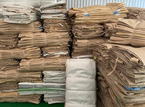 Bolsas FIBC de LDPE/PP de Grado Alimenticio de 1000 kg, Fabricadas en Vietnam, Grosor de 50-200 micras, Factor de Seguridad 5:1, Fondo Plano, Esquinas Reforzadas - Product Image 6