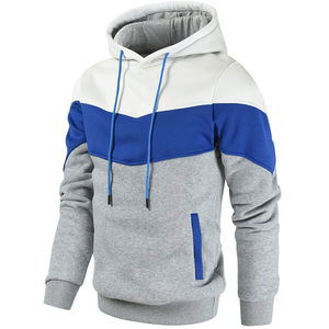 2025 nouveau Style de haute qualité respirant hommes sweats à capuche haute broderie Patch sweat à capuche pour la vente en ligne à prix raisonnable - Product Image 3