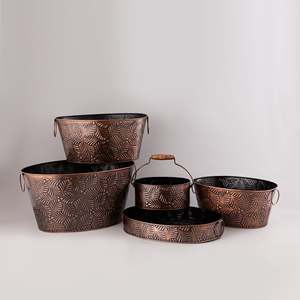 Multi-Component Brass <b>Beverage</b> <b>Serving</b> <b>Set</b> Elegant Barware Collection - Product Image 1