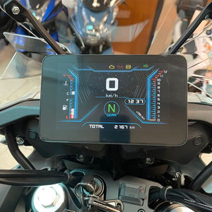 Motocicletas de Turismo QJ SRT 800 - Product Image 3