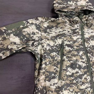 2025 col montant hommes chasse veste/grande taille respirant chasse veste extérieur-utilisation hommes chasse veste - Product Image 6