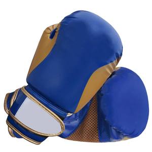 Gants de boxe Maya Hide Sac de frappe en cuir Mitaines Sparring Punching Training Kickboxing Muay Thai Arts martiaux - Product Image 2