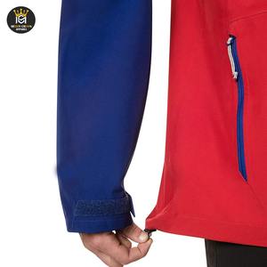 Veste Softshell en polyester de haute qualité pour hommes, coupe-vent imperméable avec logo personnalisé pour l'hiver, vêtements d'extérieur, veste d'hiver - Product Image 6