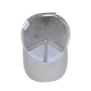 Gorra de Béisbol para Hombre y Mujer, Sombrero Deportivo de Malla de Algodón 100%, Protección Solar Ajustable, Ideal para Viaje, Primavera y Verano - Product Image 2