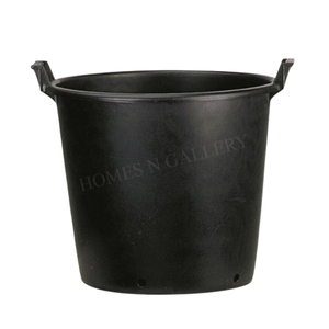 Customized Galvanized Metal Iron Great for Outdoor Uses Vintage Style Outdoor Garden Planters Pots at Wholesale Price in India - Product Image 1