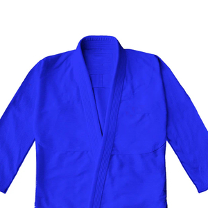 Prêt à expédier personnalisé 100% coton unisexe brésilien Jiu Jitsu Gi BJJ Kimono personnalisable Stretch pour adultes personnalisable - Product Image 4