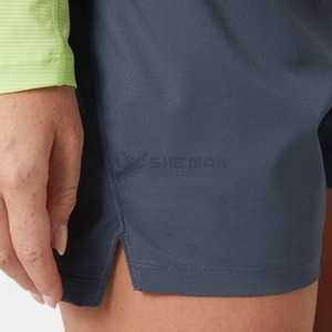 Shorts décontractés pour femmes 2026, séchage rapide, respirants, légers, confortables, design personnalisé, logo disponible pour la course à pied, la salle de sport, le fitness - Product Image 3