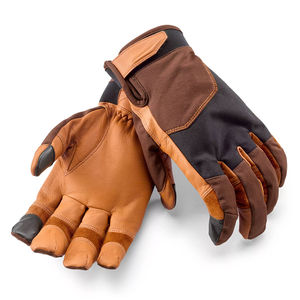 Top High Quality <b>Hunting</b> <b>Gloves</b> Customized Factory Made <b>Gloves</b> Made in Genuine Cowhide Leather Best Safety <b>Hunting</b> <b>Gloves</b> - Product Image 4