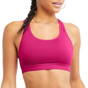 สปอร์ตบรารัดกล้ามเนื้อสำหรับผู้หญิงเสื้อชั้นในสำหรับเล่นกีฬาดูดความชื้นรับแรงกระแทกสูง - Product Image 1