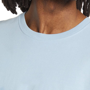 T-shirts pour hommes à manches courtes, personnalisables en usine, de haute qualité, imprimés par transfert thermique, en coton/polyester, séchage rapide, respirants – Les meilleurs - Product Image 4