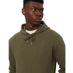 Sweat-shirt personnalisé pour hommes pull-over pulls pour hommes sweat à capuche personnalisé logo personnalisé haut Streetwear Active Wear mode - Product Image 3