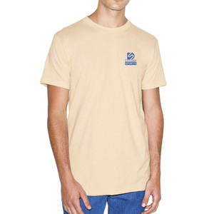 T-shirt pour homme de haute qualité, léger, avec logo personnalisé, motif uni, meilleur tissu tricoté à prix raisonnable - Product Image 1